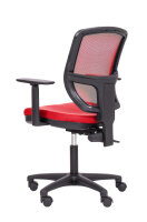 Topsit Bürodrehstuhl Netzrücken