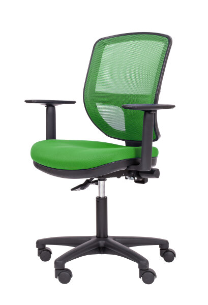Topsit Bürodrehstuhl Netzrücken