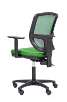 Topsit Bürodrehstuhl Netzrücken