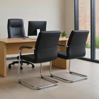 Topsit WAI90 Besucherstuhl