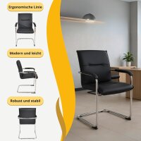 Topsit WAI90 Besucherstuhl