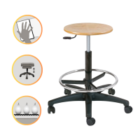 Topsit IND06 Arbeitshocker